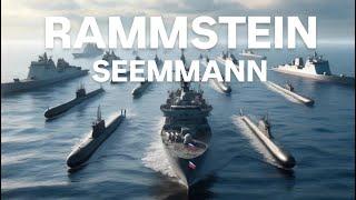 Rammstein - Seemann (Раммштайн) / Russian Navy / Black Sea Лето 2024