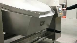 Thissen & Stecher TSW-300E wok