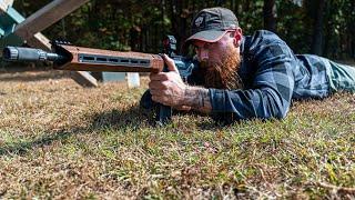 Zeroing Your AR-15 Rifle | For Dummies and Beginners