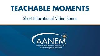 Teachable Moment: Martin-Gruber Anastomosis