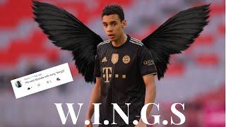 Jamal musilia amazing bundesliga youngster (wing$ by Macklemore and Ryan Lewis)