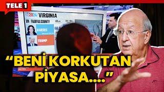 Trump önde! Harris arayı kapatabilecek mi? Ersin Kalaycıoğlu'ndan sürpriz yorum!