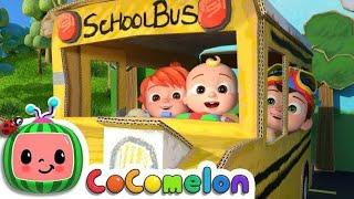 The Wheels on the Bus | Rhymes Eleven | Best Nursery Rhyme for Kids & Toddlers