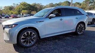 NEW 2025 MAZDA CX-90 S PREMIUM PACKAGE at Tom Bush Mazda (NEW) #M94614