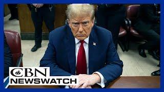 Trump to Hamas: Release Hostages or ‘Hell to Pay’ | CBN NewsWatch - December 3, 2024