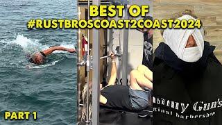 Rust Bros Best Moments from the Road Trip! PART 1