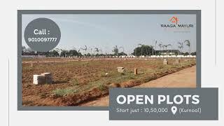 Open Plots | Raaga Mayuri Builders |