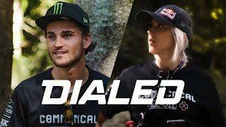 DIALED S3-EP24: Val di Sole Track Walk with Commencal Muc-Off team | FOX