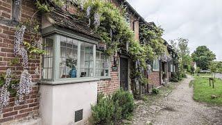 Summer is here and so is the Wisteria | English Village & Countryside Walk