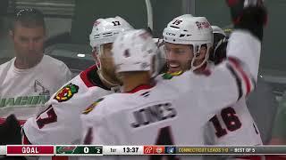 NHL   Oct.01/2024  PS   Chicago Blackhawks - Minnesota Wild