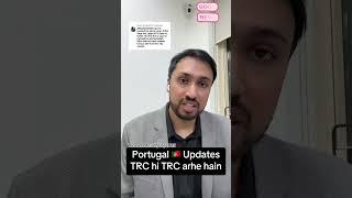 Portugal Immigration Updates