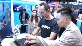 【The Sandbox x The Club】Hong Kong FinTech Week 2023活動片段精彩重溫