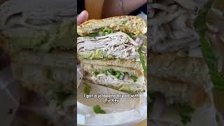 Houston’s Best Sandwich Shop: Brown Bag Deli