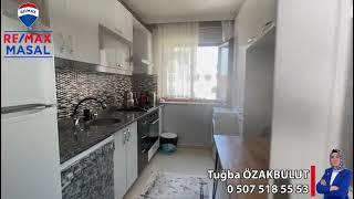 REMAX MASAL TUĞBA ÖZAKBULUT 'tan Sancaktepe Meclis mahallesinde 2+1 SATILIK DAİRE