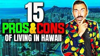 Pros & Cons Of Living In Hawaii | Moving To Oahu Pros & Cons {2022}