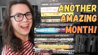 All the books I read in September ‘24!