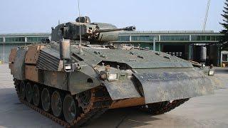 Krauss-Maffei Wegmann Puma AFV (German Language)