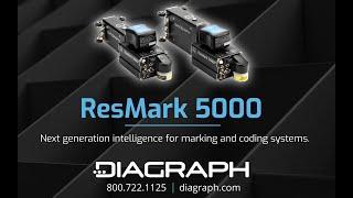 Diagraph ResMark 5000