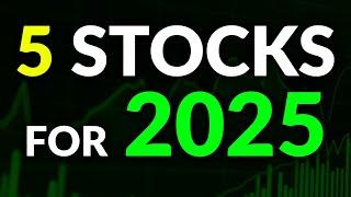 5 Small Cap Stocks to BUY NOW for 2025  (Multibagger Opportunities)