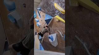 one day comp #bouldering #climbing #볼더링 #클라이밍