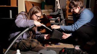 Bringing a Vintage Omega Super B Enlarger Back to Life