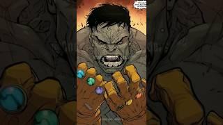 Hulk’s Most Powerful Transformations in Marvel Comics! #hulk #theincrediblehulk #marvel #fyp