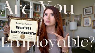 Careers for Humanities & Social Science Students | Transferrable Skills & Job Opportunities