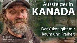 Gord sucht seit 40 Jahren in den Wäldern Kanadas nach seltenen Pilzen. Eine Überlebensstrategie.