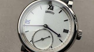 Roger W Smith Series 1 Custom Piece Roger W Smith Watch Review