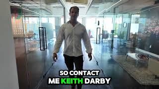 Exclusive Tour: Keith Darby's 2nd Floor at The Sky Building - Prime Wynwood Office Space