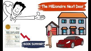 The Millionaire Next Door by Thomas Stanley - How To Become A Millionaire
