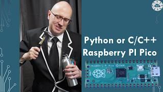 Raspberry Pi Pico MicroPython or C/C++ | DrJonea.co.uk