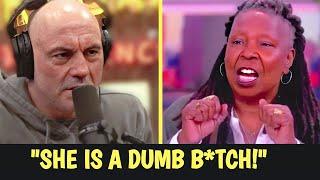 Joe Rogan DESTROYS Whoopi Goldberg | Meltdown Over Elon Musk Lawsuit!