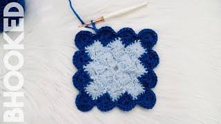 Catherine Wheel Stitch in the Round | Step-by-Step Tutorial with Instructions