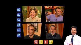 Burger Quiz S01E43 (Marina Foïs, PEF, Gérard Darmon, Dominique Farrugia)