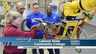 Lawson State Community College - Adult Education  (Fox 6 Business Break)   July 2024