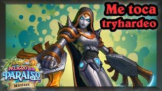 Druida Reno, punish a codicia [Hearthstone]