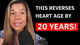 OVER 50? This Miracle Exercise Reverses 20 Years of Heart aging & Fights cancer | Dr Rhonda Patrick