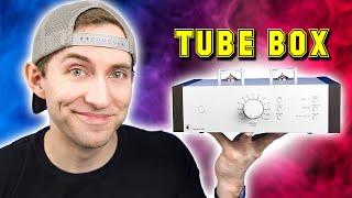  BEST Preamp I've Heard! | Pro-Ject Tube Box DS2 Preamplifier