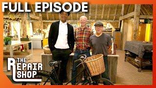 Season 4 Episode 4 | The Repair Shop (Full Episode)