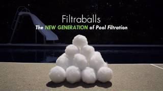 Filtraballs Filter Media - Available Exclusively From Pool Supplies Canada.ca!