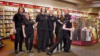 The well-read people of Dymocks (45 second TVC)