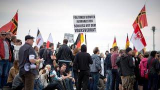 Bauern treffen auf AfD Anhänger!  Bauern Proteste - Berlin 23.11.2024