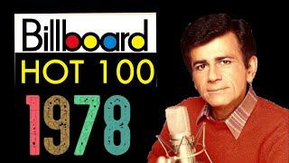 Casey Kasem 100 Most Popular Songs of 1978 Montage