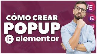 Cómo Hacer Popup Con Elementor En Wordpress // Crear Popup En Elementor Free