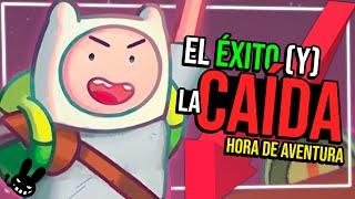 El ÉXITO y La CAÍDA?! De Hora De Aventura! | RESUMEN / RESEÑA