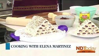 ND Today: Cooking at Advantage Appliance with Chef Elena Martinez