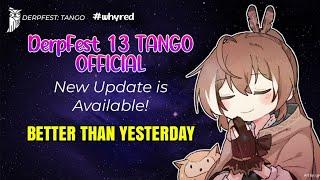 DerpFest 13 TANGO Official Android 13 for Whyred YANG INI LEBIH STABIL