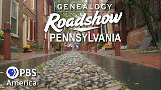 Genealogy Roadshow - Season 1 -  Historical Society of Pennsylvania (2015) | Full Documentary