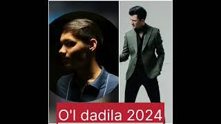 Sanjarbek Erkabayevich & yarriy - o'l dadila 2024 #rek #new #music #duet #premyera